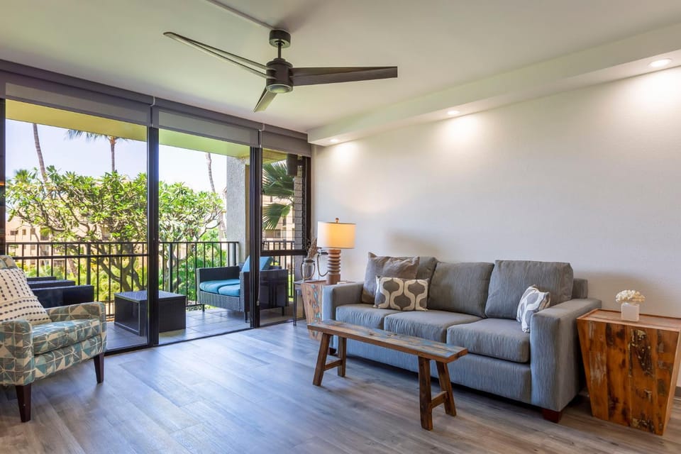 Kamaole Sands 5-211 by Coldwell Banker Island Vacations Apartment in Wailea