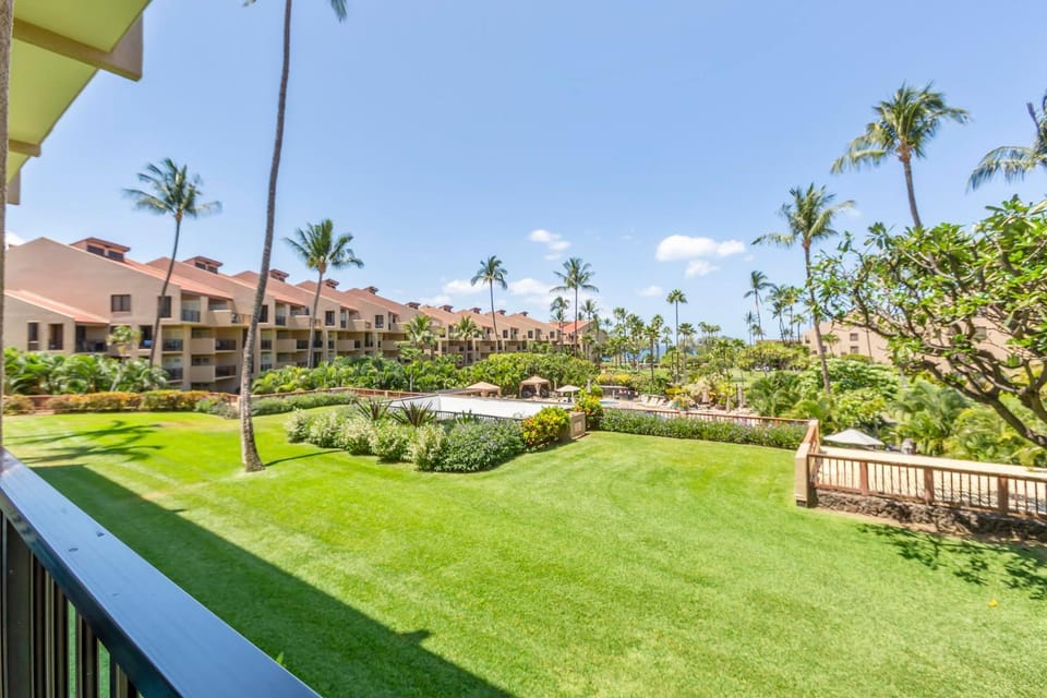 Kamaole Sands 5-211 by Coldwell Banker Island Vacations Apartment in Wailea