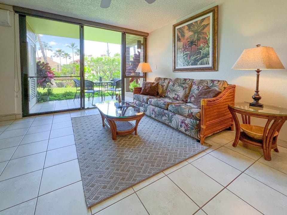 Kamaole Sands 6-102 by Coldwell Banker Island Vacations Apartment in Wailea