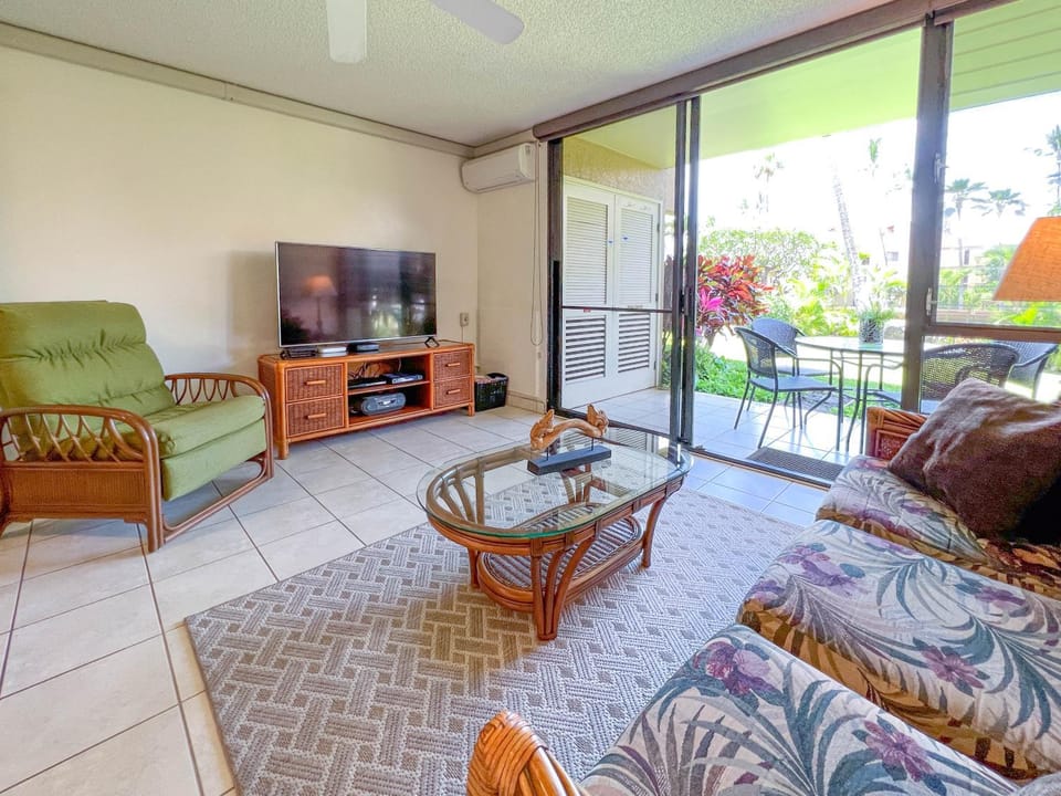 Kamaole Sands 6-102 by Coldwell Banker Island Vacations Apartment in Wailea