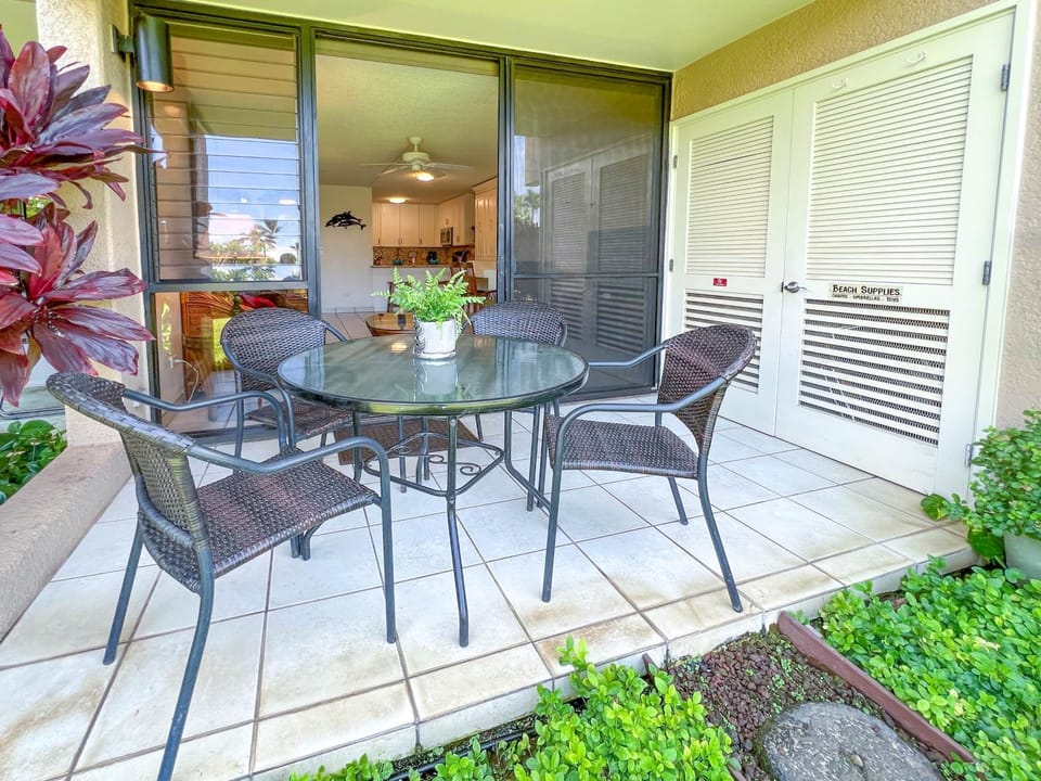 Kamaole Sands 6-102 by Coldwell Banker Island Vacations Apartment in Wailea