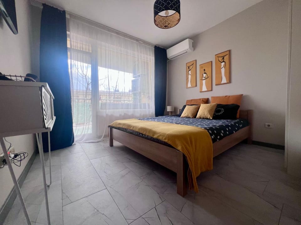 Sveta Elena Apartment in Varna
