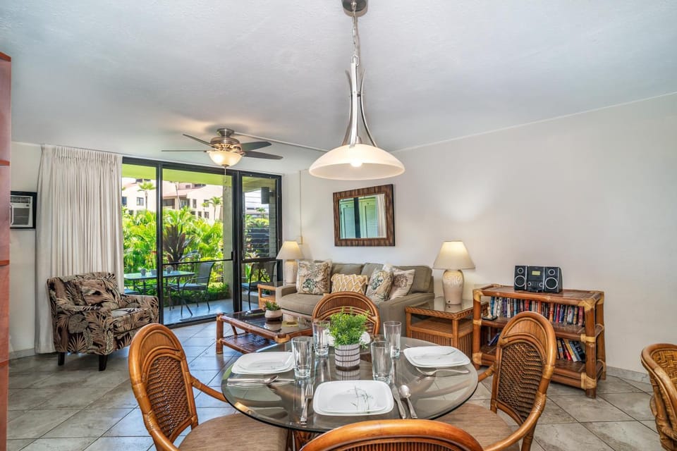 Kamaole Sands 6-104 by Coldwell Banker Island Vacations Apartment in Wailea