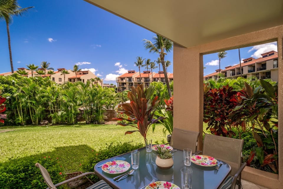 Kamaole Sands 6-104 by Coldwell Banker Island Vacations Apartment in Wailea