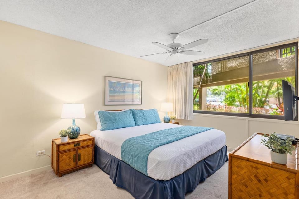 Kamaole Sands 6-107 by Coldwell Banker Island Vacations Apartment in Wailea