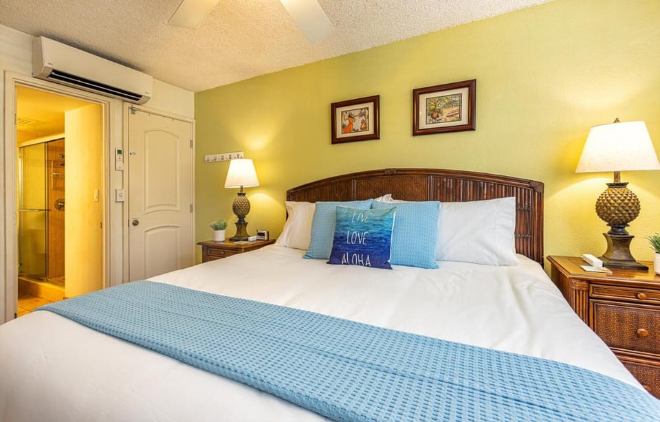 Kamaole Sands 6-207 by Coldwell Banker Island Vacations Apartment in Wailea