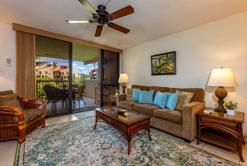 Kamaole Sands 6-207 by Coldwell Banker Island Vacations Apartment in Wailea