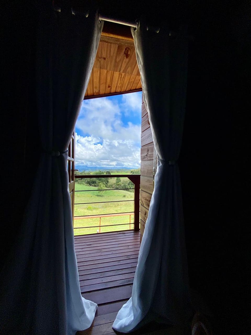 Natural landscape, View (from property/room), Bedroom