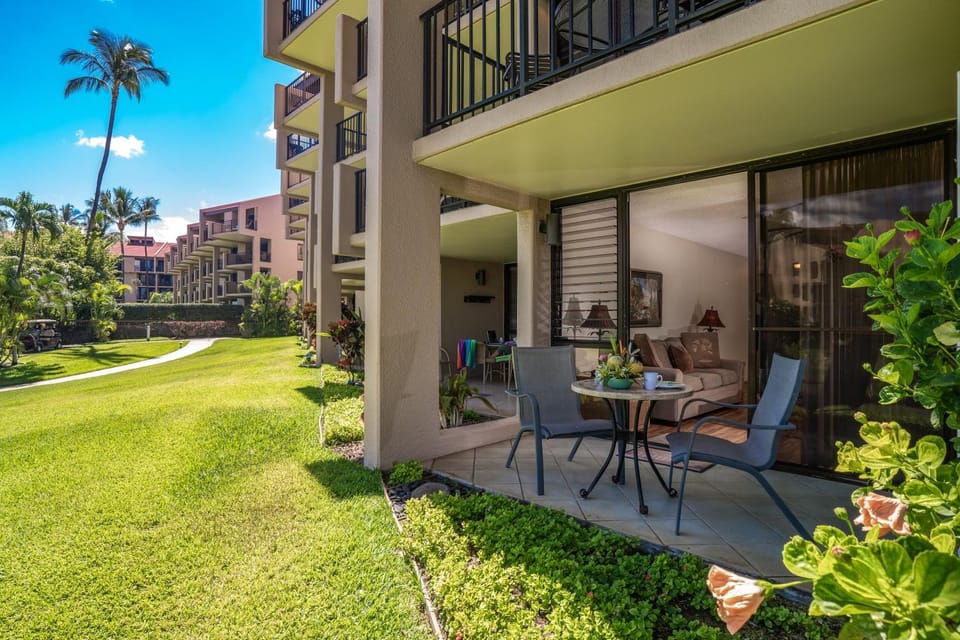 Kamaole Sands 7-102 by Coldwell Banker Island Vacations Apartment in Wailea
