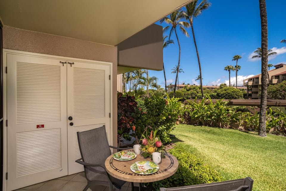 Kamaole Sands 7-102 by Coldwell Banker Island Vacations Apartment in Wailea