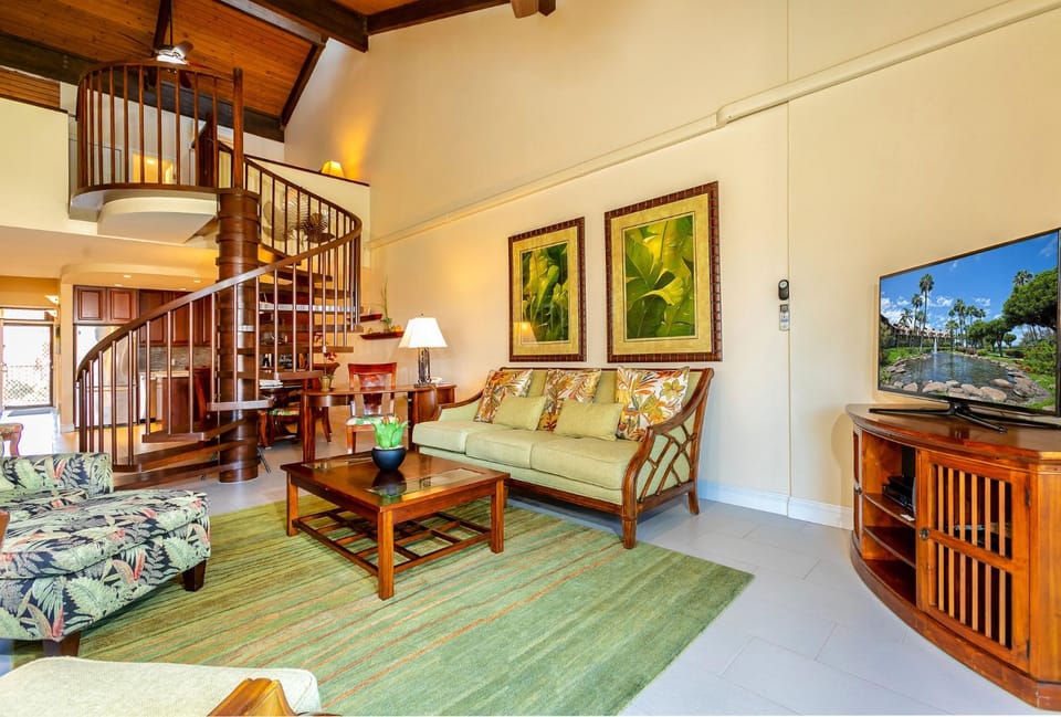 Kamaole Sands 7-410 by Coldwell Banker Island Vacations Apartment in Wailea