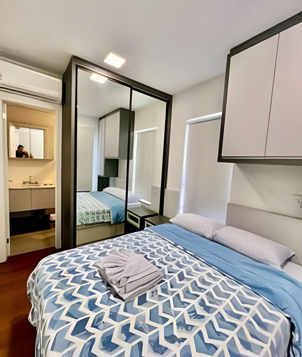 PERFEiTO, Apto com Garagem bem localizado Apartment in Curitiba