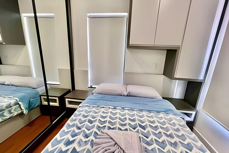 PERFEiTO, Apto com Garagem bem localizado Apartment in Curitiba
