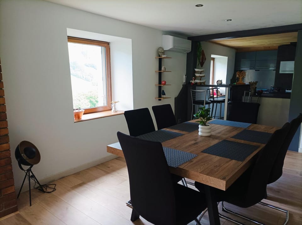 Le refuge de la source House in Vosges