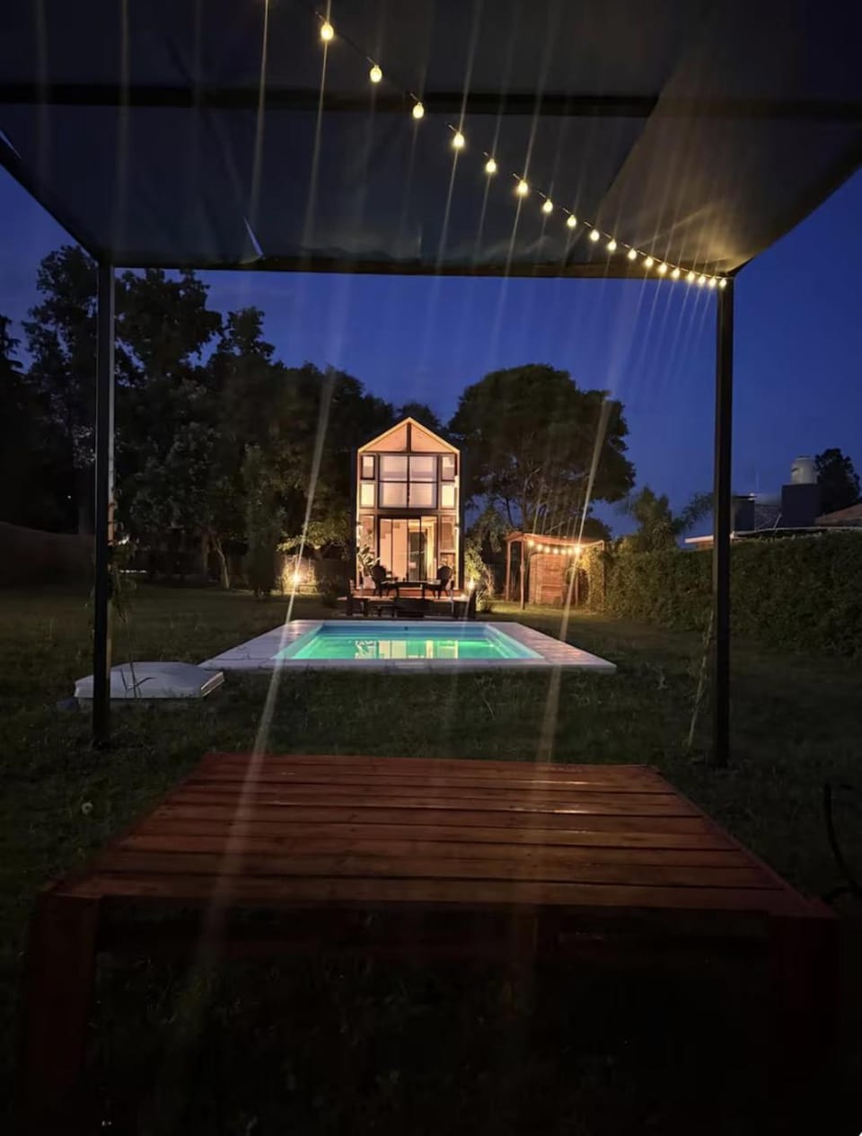 Casa Minimalista en la naturaleza House in Entre Ríos Province, Argentina