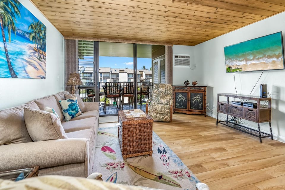 Kamaole Sands 9-310 by Coldwell Banker Island Vacations Apartment in Wailea