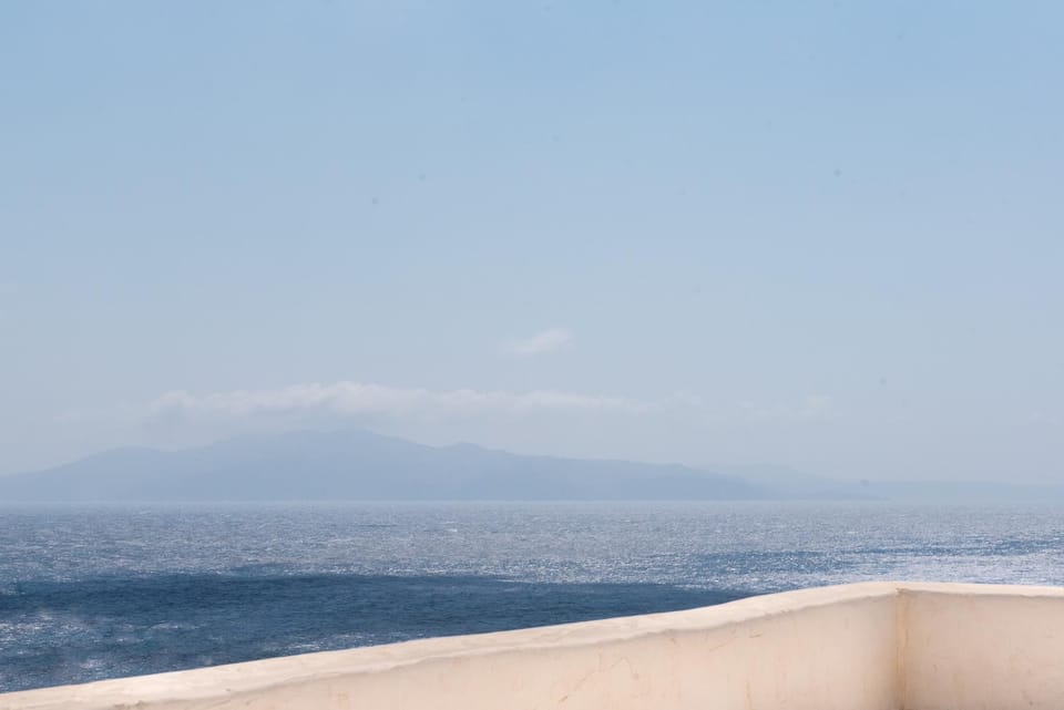 Sea view