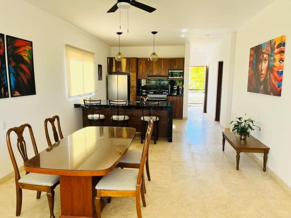 Spacious and luxurious Yumil Condominium 137m2 Apartment in Los Barriles