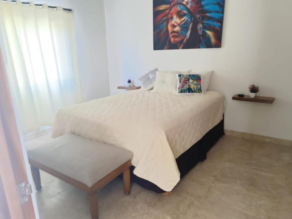 Spacious and luxurious Yumil Condominium 137m2 Apartment in Los Barriles