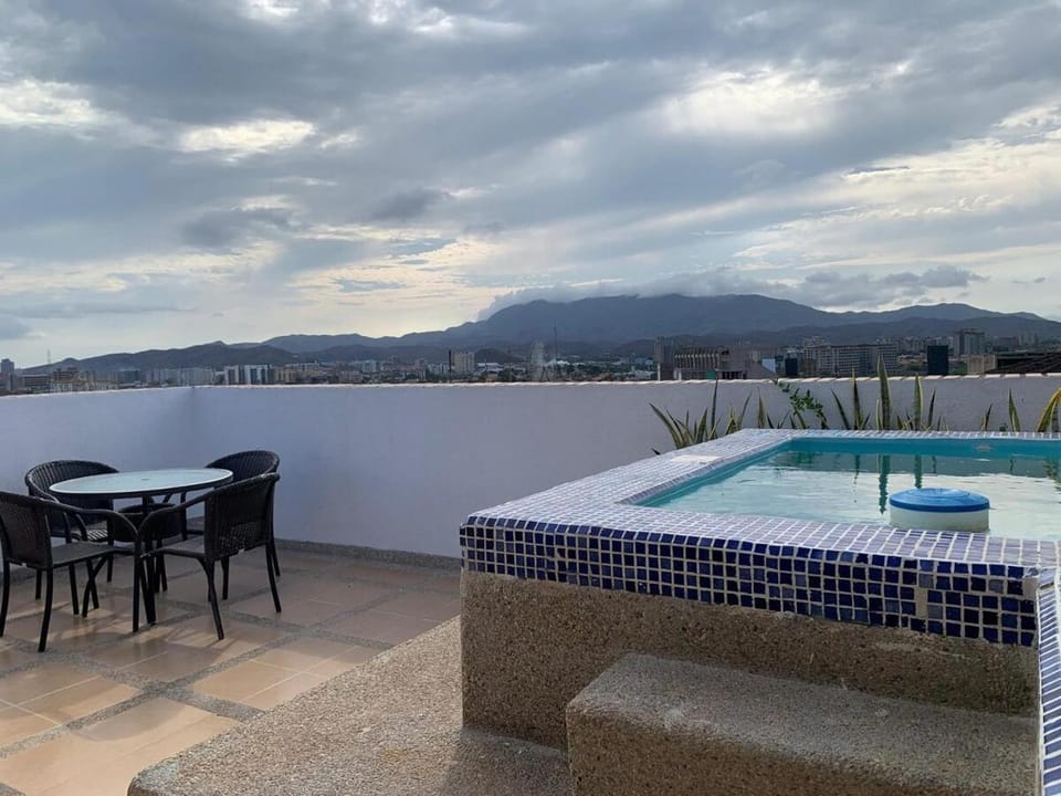 Margarita Suite con jacuzzi, estilo Resort & Suites Apartment in Venezuela