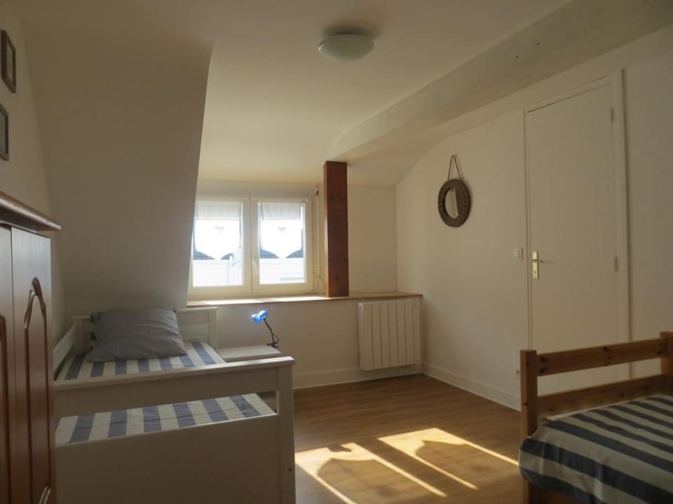 Ti gwenn 6p-Maison 3ch-Terrasse Port Maria Wifi House in Quiberon