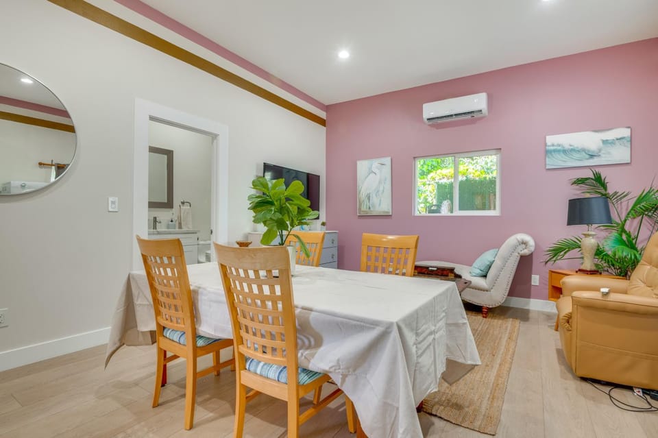 4 Mi to the Sea: Rancho Palos Verdes Cottage House in Rancho Palos Verdes