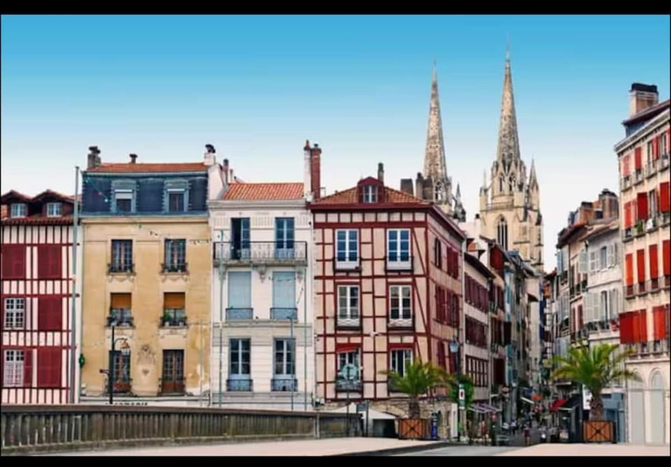 2-room apartment Apartment in Bayonne