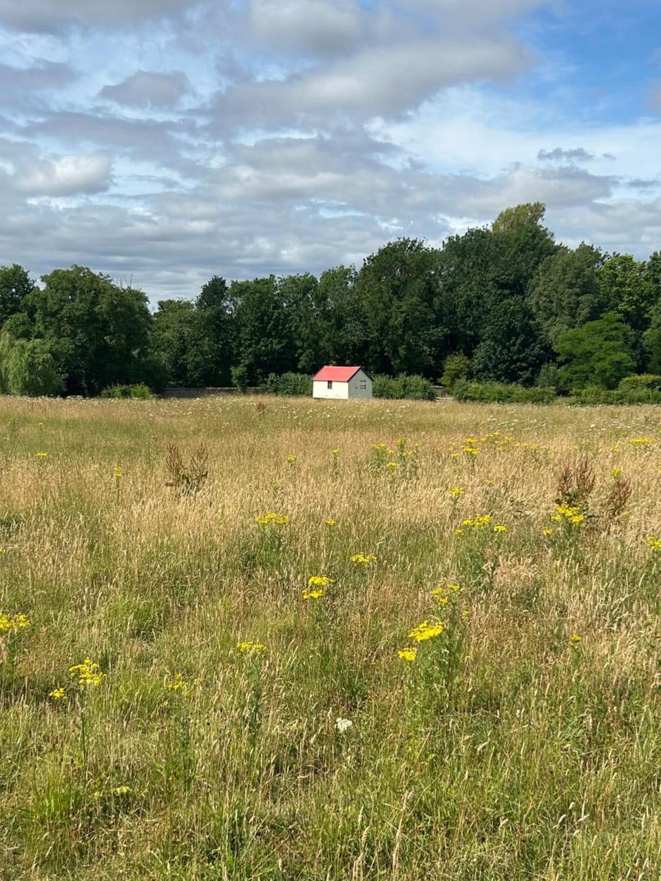The Shepherds Hut Luxury tent in North Norfolk District