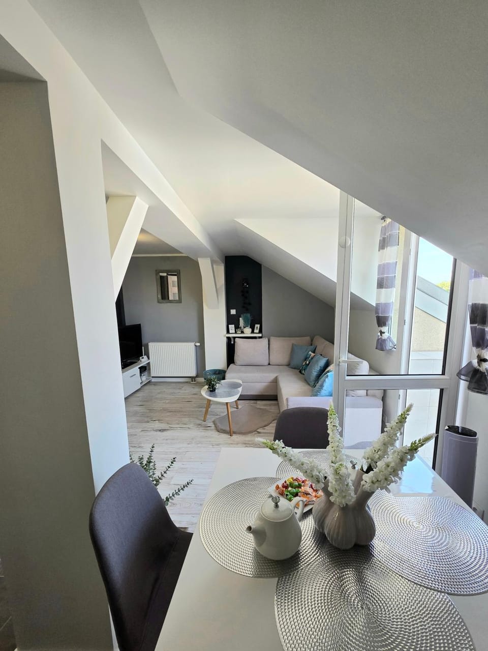 Apartament Z Widokiem Na Wieżę Apartment in Lower Silesian Voivodeship
