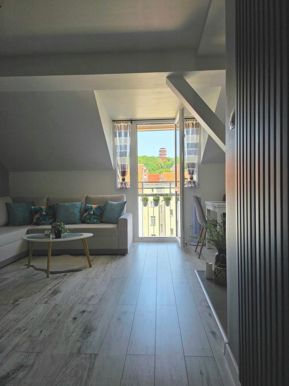 Apartament Z Widokiem Na Wieżę Apartment in Lower Silesian Voivodeship