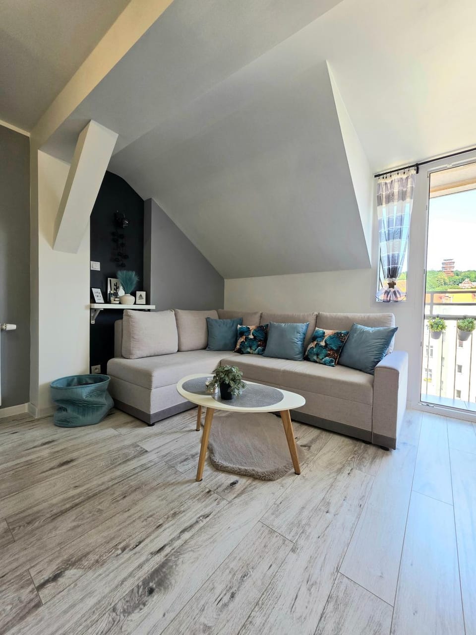 Apartament Z Widokiem Na Wieżę Apartment in Lower Silesian Voivodeship