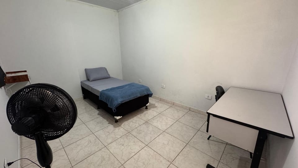 Hostel dos andradas quarto individual 01 Hostel in Campo Grande