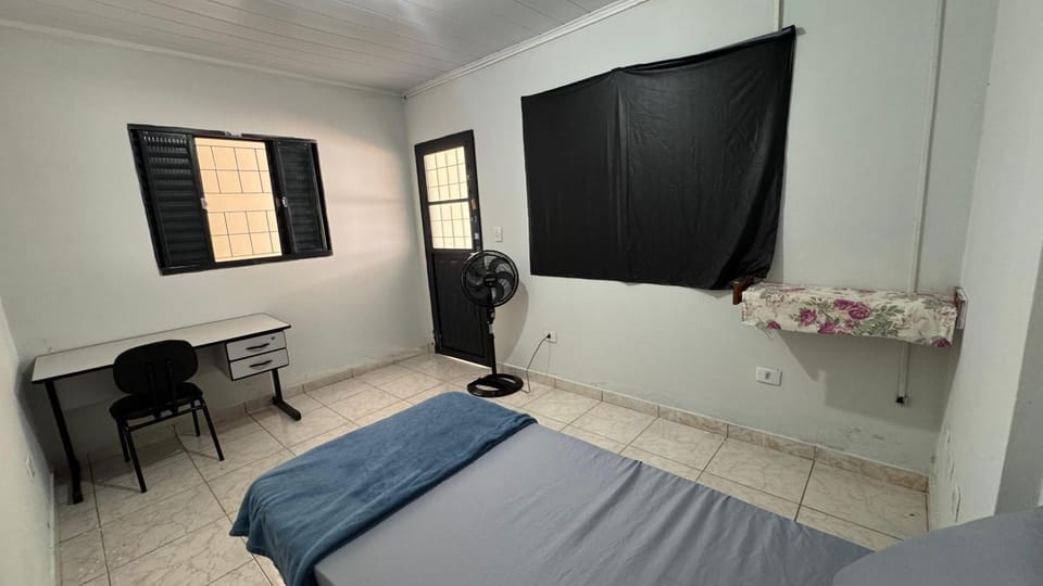 Hostel dos andradas quarto individual 01 Hostel in Campo Grande