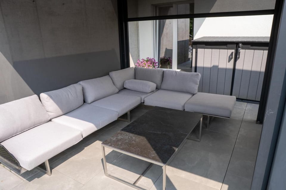 Balcony/Terrace, Seating area