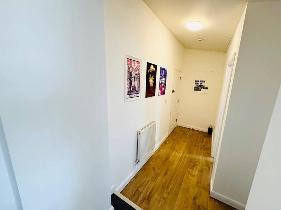 Central Luton 1 Bedroom Flat Apartment in Luton