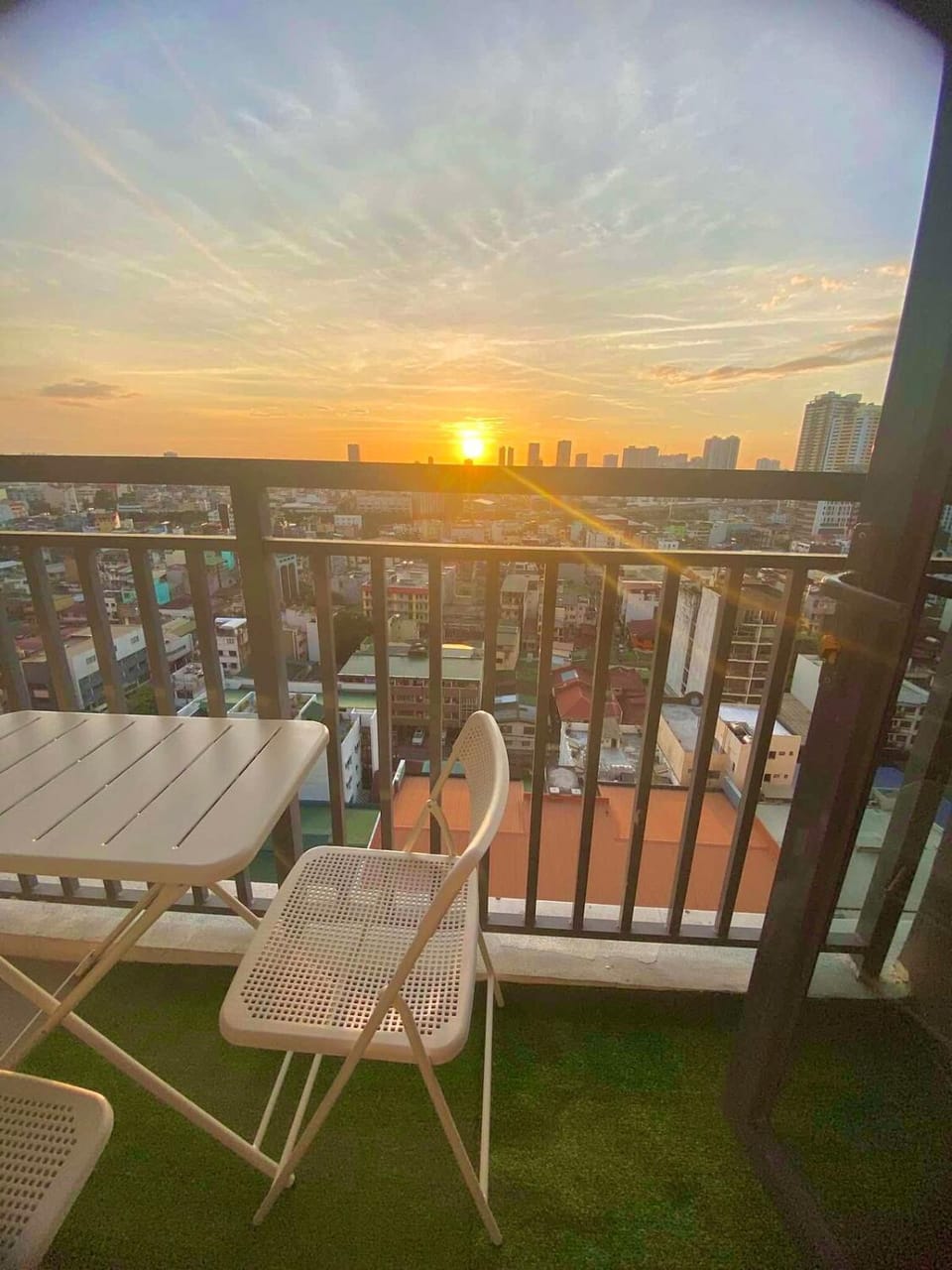 Day, View (from property/room), Sunset