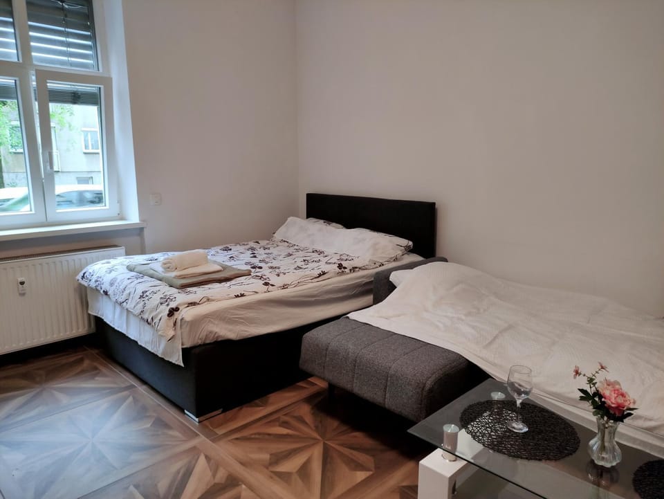Apartment VS Apartment in Ljubljana