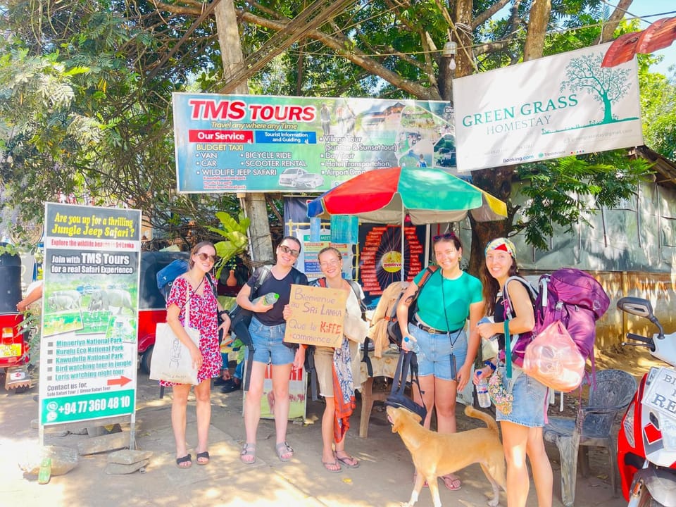 Green Grass Homestay Vacation rental in Dambulla