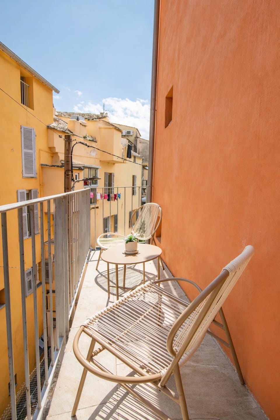 Charmant appartement Apartment in Bastia