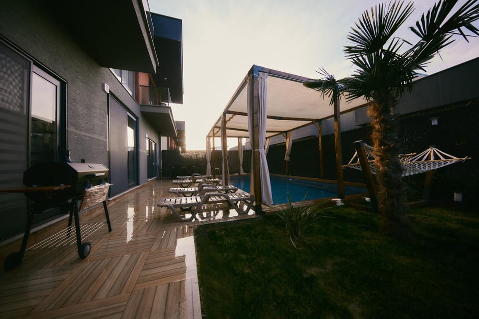 Andalus Villas Lake View Villa in Turkey