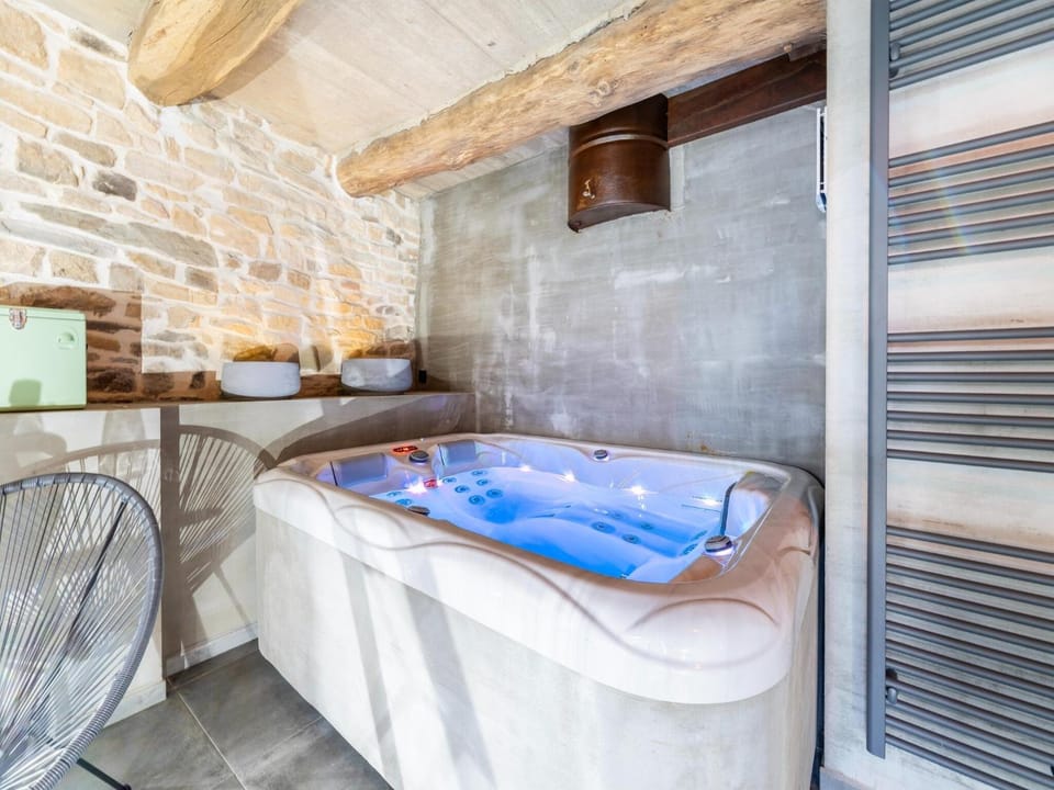 Spa and wellness centre/facilities