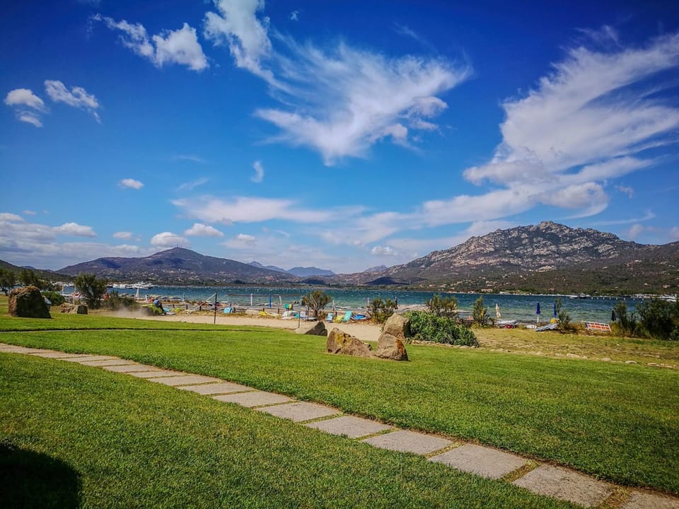 Natural landscape