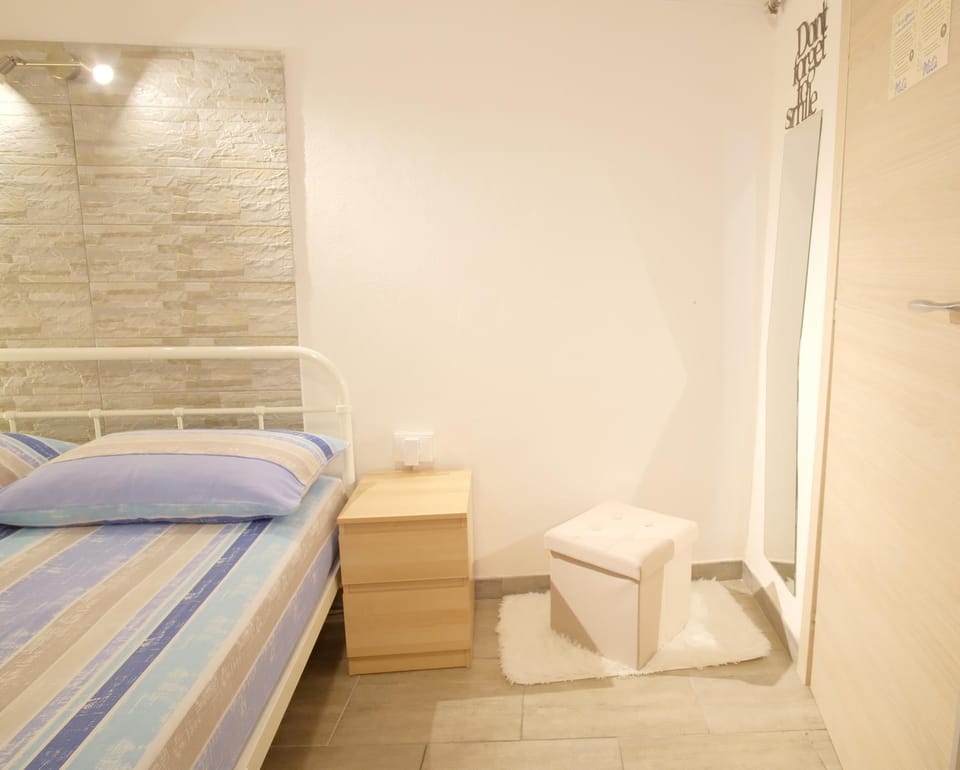 Bedroom, furniture