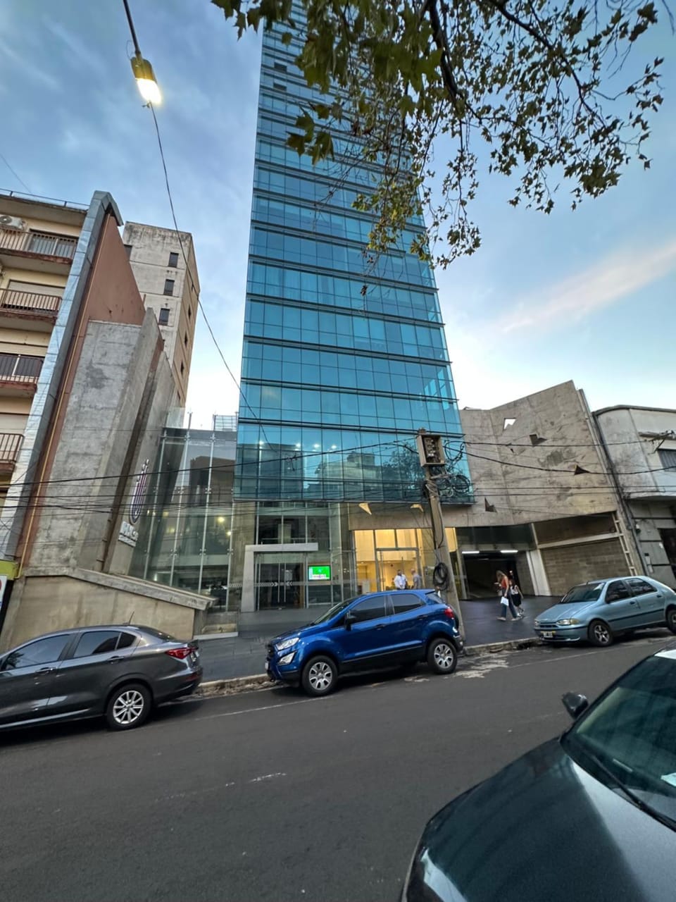 Torres iplyc centro Apartment in Posadas