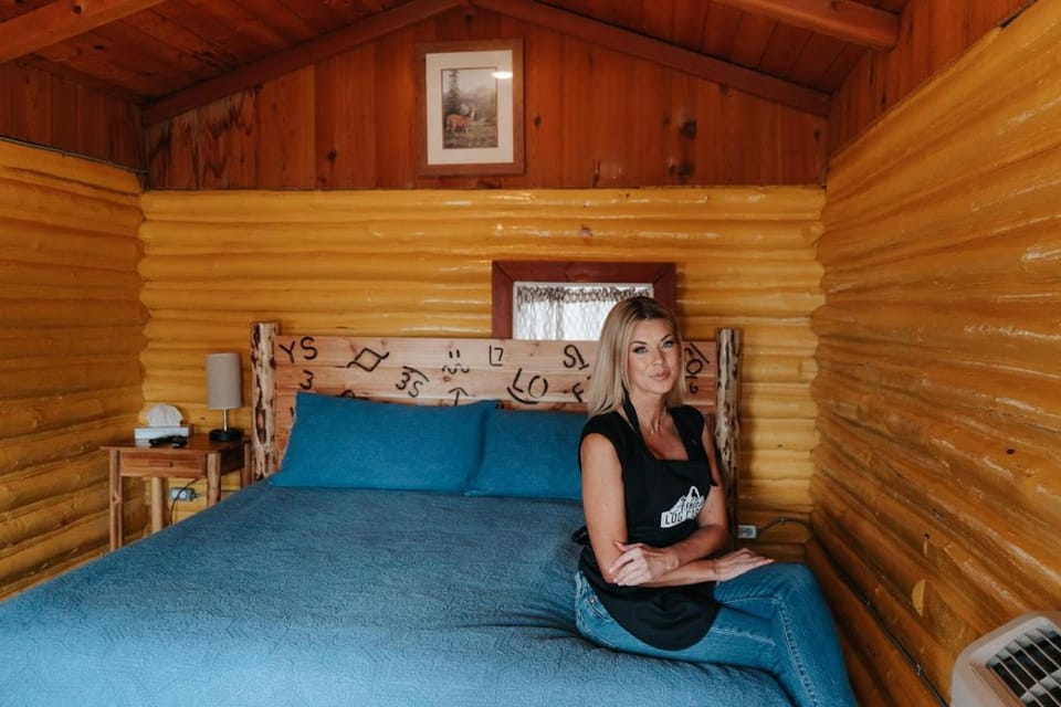 Ashton Log Cabins Cabin in Ashton