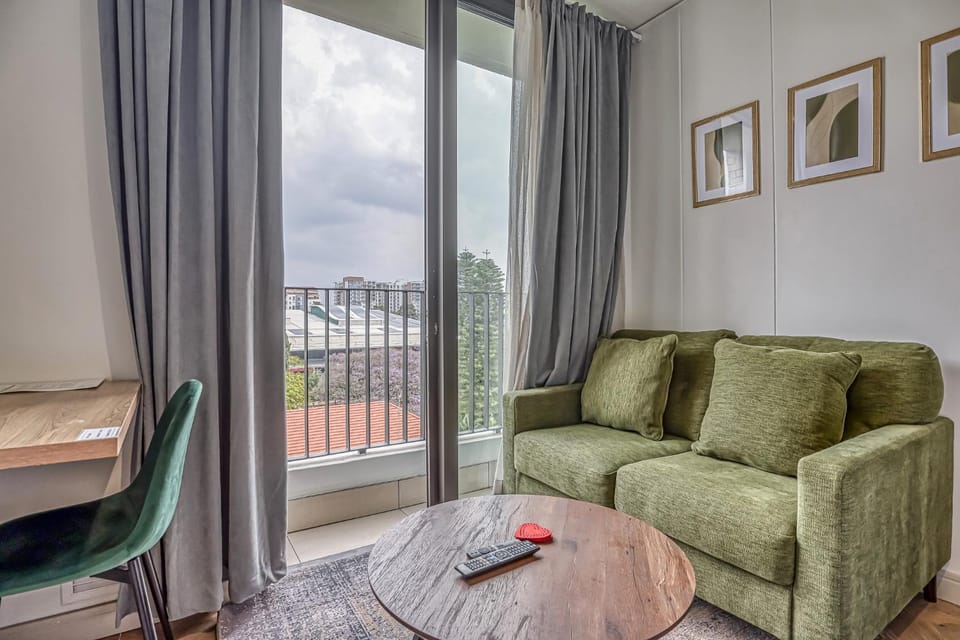 The Don OneRosebank Apartment in Johannesburg