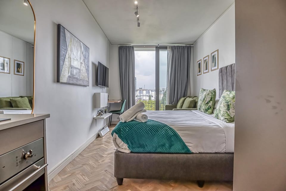 The Don OneRosebank Apartment in Johannesburg