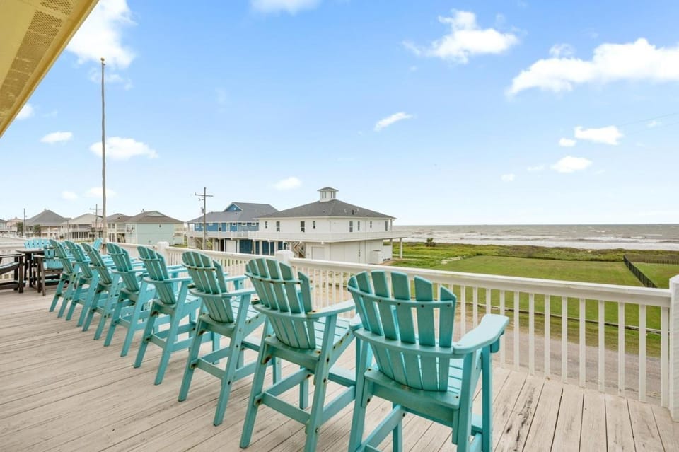 Pelican Path home House in Bolivar Peninsula