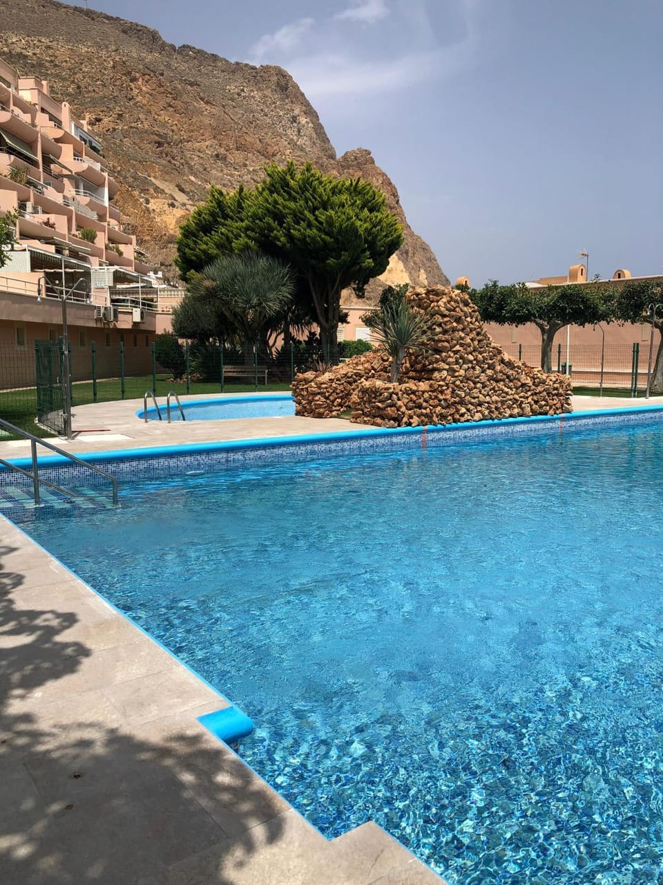 Swimming pool, Swimming pool