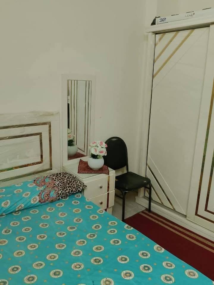 الصدقه ان Inn in Africa